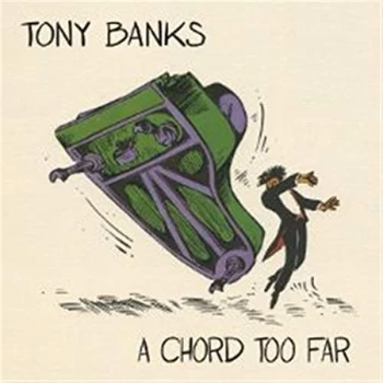 Image of Tony Banks - Chord Too Far 4Cd Box Set An CD