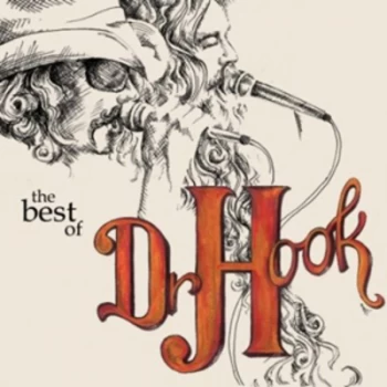 Image of The Best Of by Dr. Hook CD Album