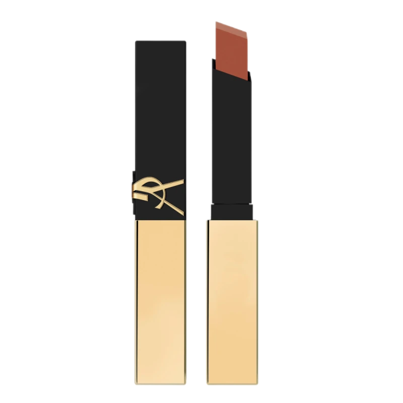 Image of Yves Saint Laurent Rouge Pur Couture The Slim Lipstick (2025) 2.2g 25 - Nude Oassandre