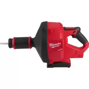 Image of Milwaukee M18 FDCPF8 Fuel 18v Cordless Brushless Drain Cleaner No Batteries No Charger No Case