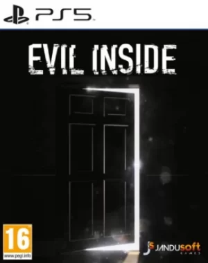 Image of Evil Inside PS5 Game