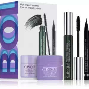 Image of Clinique High Impact Favourites Set gift set