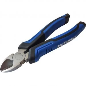 Image of Faithfull Diagonal Cutting Pliers 160mm