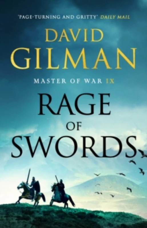 Image of Rage of Swords Hardback