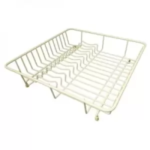 Image of Delfinware Standard Drainer Cream