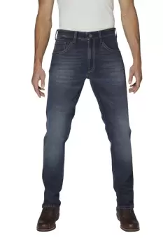 Image of ROKKER Rokkertech Tapered Slim D.Blue L34/W30