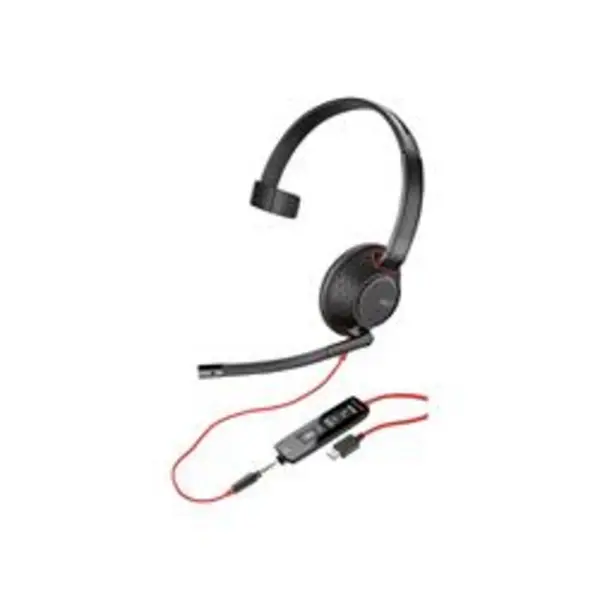 Image of Poly Blackwire 5210 C5210 USB-C Headset