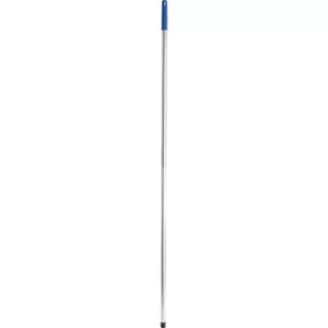 Image of Mop Handle, Aluminium Threaded, Blue
