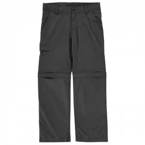 Image of Marmot Cruz Zip Off Trousers Junior - Grey