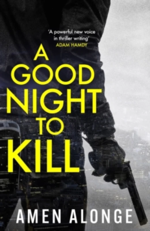 Image of A Good Night to Kill : a Pretty Boy Novel (2) Paperback / softback
