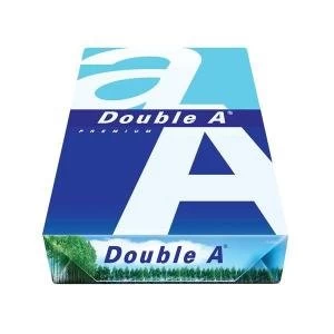 Image of Double A Premium A4 Multifunction Ream Wrapped Copier Paper 80gsm