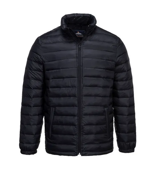 Image of Portwest S543 Aspen Mens Padded Jacket S543BKRXXXL Colour: Black