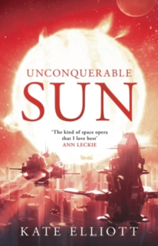 Image of Unconquerable Sun Paperback / softback