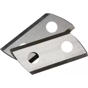 Image of Einhell Genuine Blades for GC-KS 2540 Garden Shredder Pack of 2