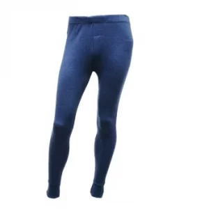 Image of Denim Blue Thermal Long Johns (XL)