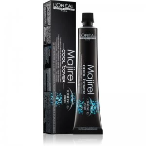 Image of LOreal Professionnel Majirel Cool Cover Hair Color Shade 5.1 Light Ash Brown 50ml