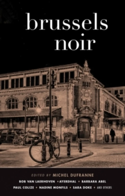 Image of Brussels Noir Paperback / softback