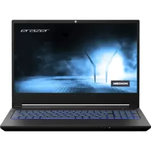 Image of MEDION Deputy P25 Ryzen 5-5600H 8GB 512GB SSD Nvidia RTX 3050 15.6" Windows 10 Laptop