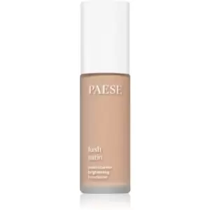 Image of Paese Lush Satin Brightening Makeup Primer Shade 33 Golden Beige 30ml