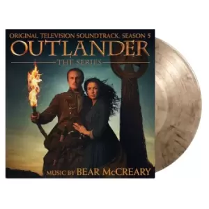 Image of Original Soundtrack - Outlander Season 5 Smoke Vinyl