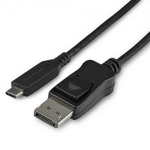 Image of 1m 8K 60Hz USBC to DP Adapter Cable