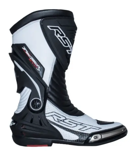 Image of RST Tractech Evo III Ce Mens Boot Black White 42