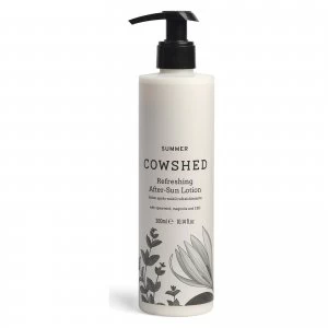 Image of Cowshed Summer Limited Edition Refreshing After Sun Lotion 300ml
