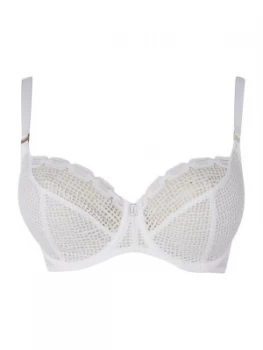 Image of Freya Rio underwired balcony bra White
