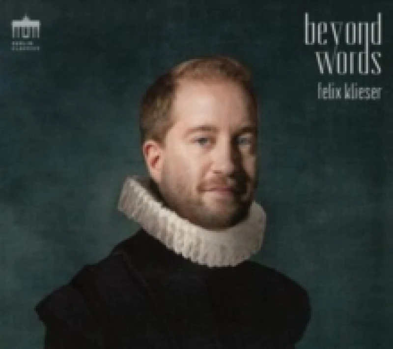Image of Felix Klieser: Beyond Words CD / Album