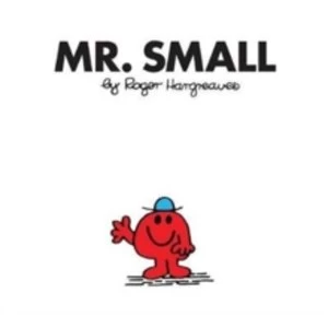 Image of Mr. Small