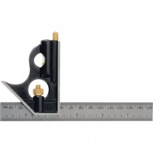 Image of Fisco 56ME Stainless Steel Combination Square 150mm