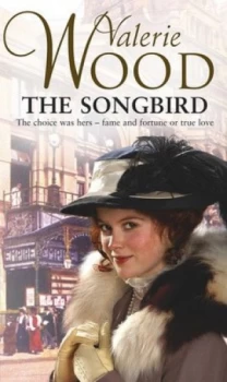 Image of The Songbird by Val Wood Book