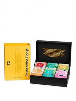 Image of T2 Tea T2 Iconic Collections - Fruits Of The Florist