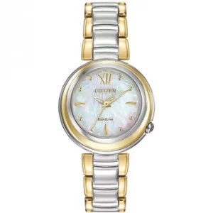 Image of Ladies Citizen L Sunrise Watch