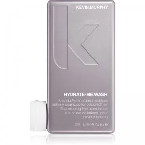 Image of Kevin Murphy Hydrate - Me Wash Moisturizing Shampoo For Colored Hair 250ml