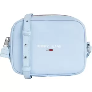 Image of Tommy Jeans Tjw Essential Pu Crossover - Blue