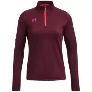 Image of Under Armour W's Ch.Midlayer - Red