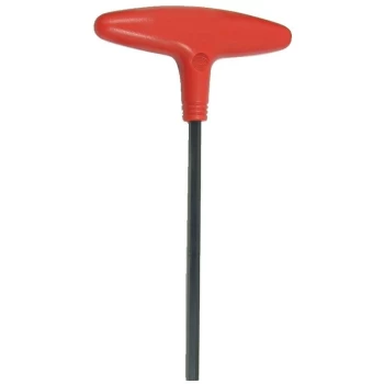 Image of 3/16'X7.5' T-handled Hexagon Wrench - Kennedy