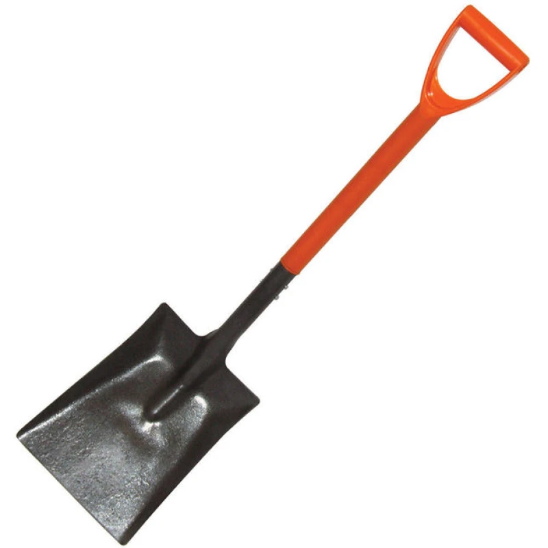 Image of Amtech U1850 600mm (24") Square Mouth Shovel