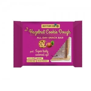 Image of Rhythm 108 Hazelnut Cookie Dough Bar 1 bars