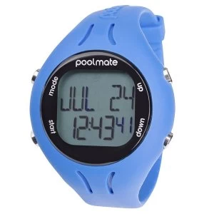 Image of Swimovate Poolmate 2 Watch - Blue