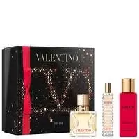 Image of Valentino Christmas 2022 Voce Viva Eau de Parfum 50ml Gift Set