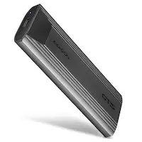 Image of AXAGON EEM2-GTS USB-C 3.2 Gen 2 - M.2 NVMe SSD Enclosure