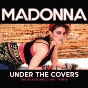 Image of Under the Covers The Songs She Didnt Write by Madonna CD Album