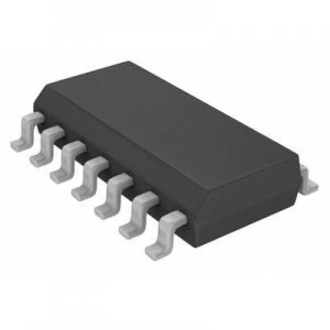 Image of Data acquisition IC AD converter ADC Microchip Technology MCP3004 ISL External SOIC 14