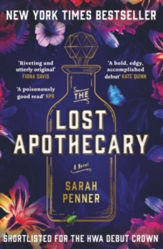 Image of The Lost Apothecary : OVER ONE MILLION COPIES SOLD Paperback / softback