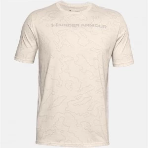 Image of Urban Armor Gear World T Shirt Mens - Brown