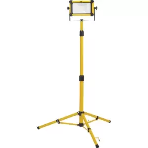Image of Draper SMD LED Tripod Site Light 10 Watt 240v