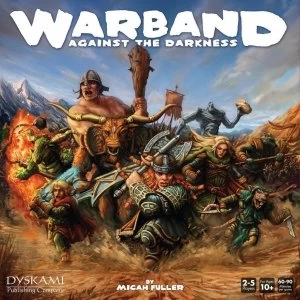 Image of Warband Against the Darkness