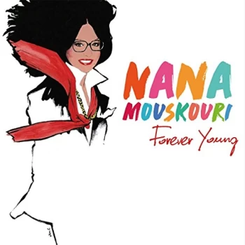 Image of Nana Mouskouri - Forever Young CD